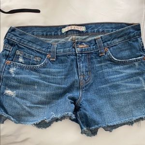 Jbrand Jean shorts